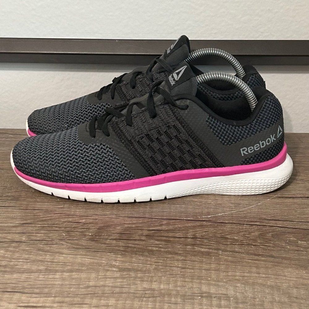 Reebok PT Prime Runner Women’s Running Shoes Size 9.5 Gray